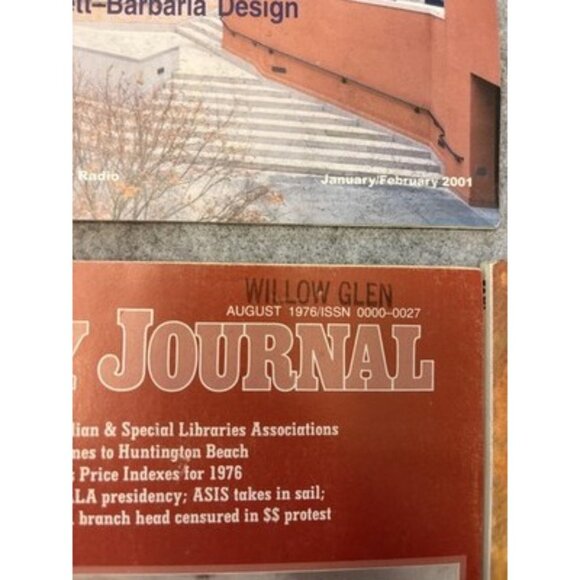 Vintage Magazine Lot 10 Natural History‎ House Garden Journal Taxi Chaim Gross - Picture 8 of 16